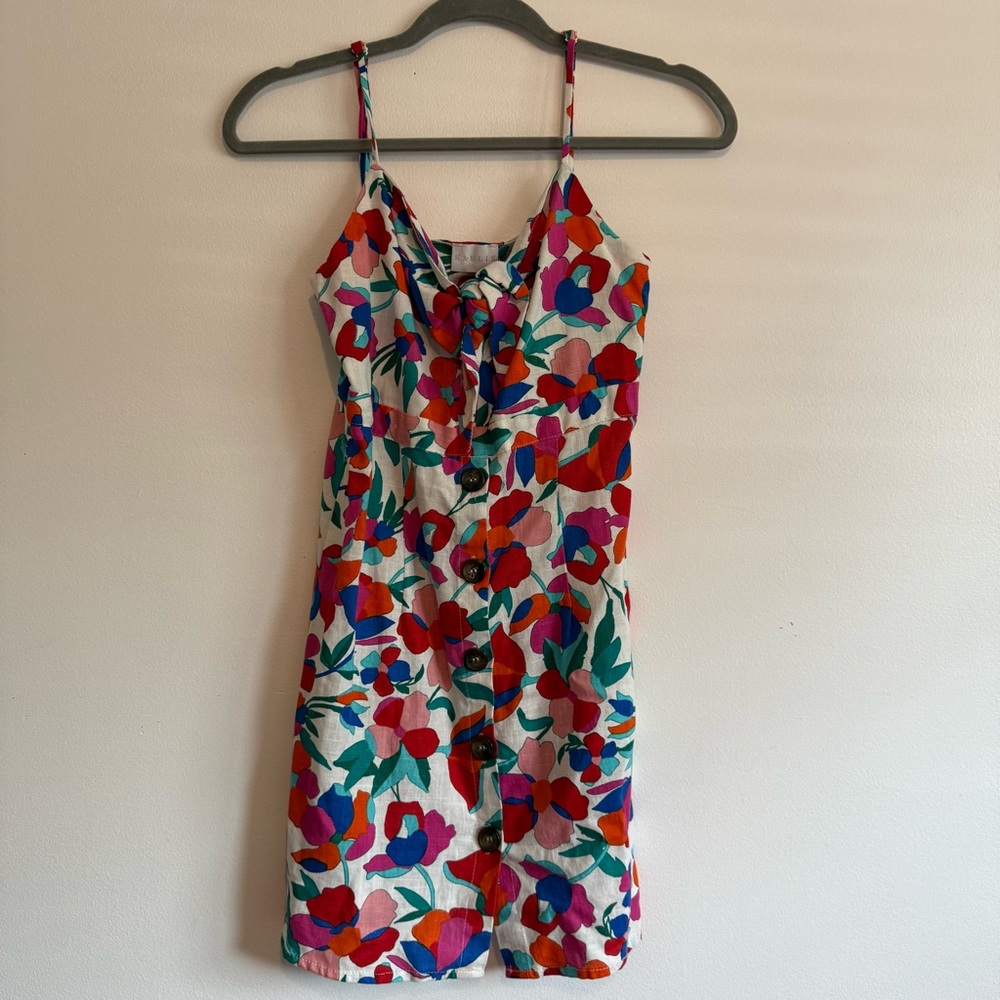 Karlie sweet florals dress small